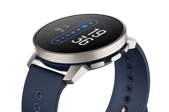 Suunto Unveils Its Thinnest, Smallest and Toughest Watch Ever, the Suunto 9 Peak