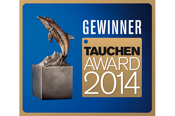 Suunto DX voted best dive computer