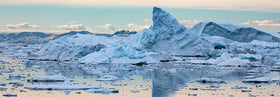 Under thin ice: Jill Heinerth captures climate change