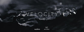Ice-climbing film: Velocity on ice