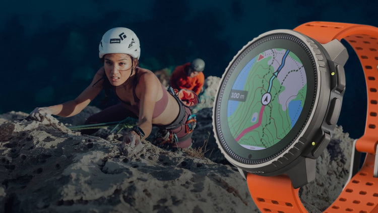 Suunto unveils the new Vertical GPS adventure watch featuring free offline maps, solar charging & unbeatable battery life