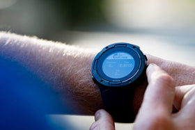 Race the Catcher Car with Suunto