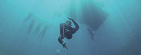 What freedivers can learn from the top of the world