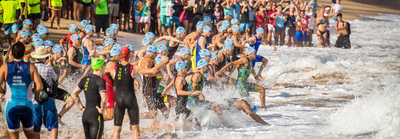 Suunto and XTERRA team up for the Pan American Tour