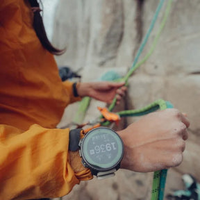 Suunto Vertical Titanium Solar Sand