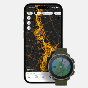 Suunto Vertical Titanium Solar Forest