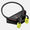 Suunto Wing Open ear headphones - Lime