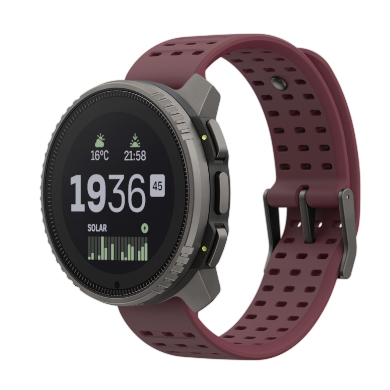 Custom Suunto Vertical