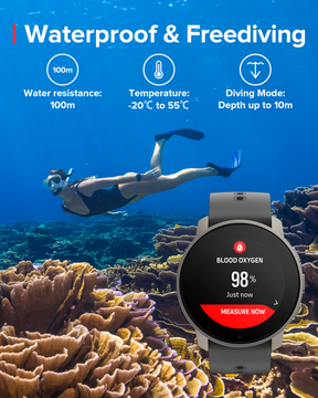 SUUNTO 9 PEAK PRO Titanium Slate GPS Sports Watch