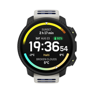 Suunto Vertical 2 Arctic Gray