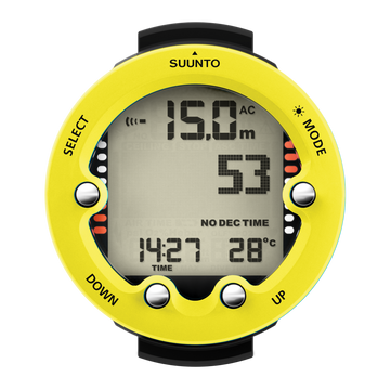 Suunto Zoop Novo Lemon Yellow