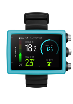Suunto EON CORE AQUA BLUE