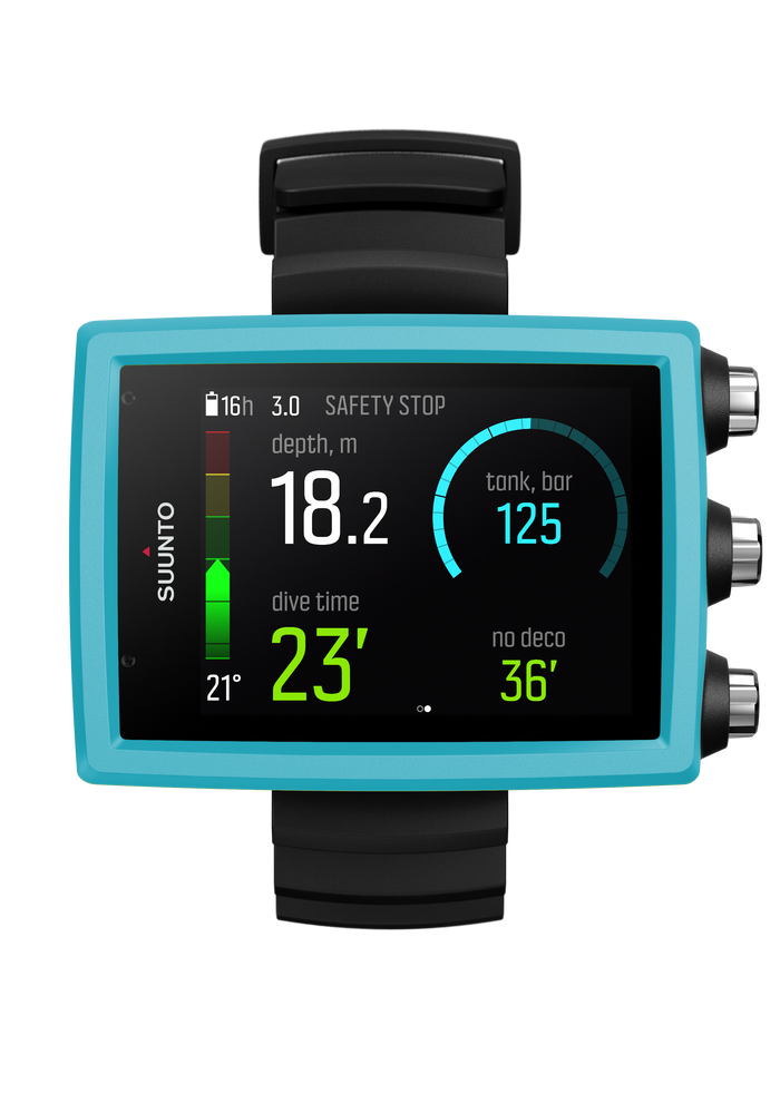 Suunto EON CORE AQUA BLUE