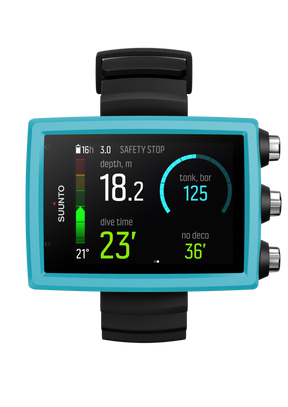 Suunto EON CORE AQUA BLUE