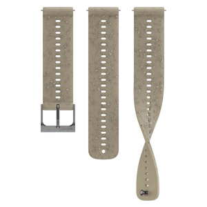 Suunto 22mm Athletic 6 Silicone Strap