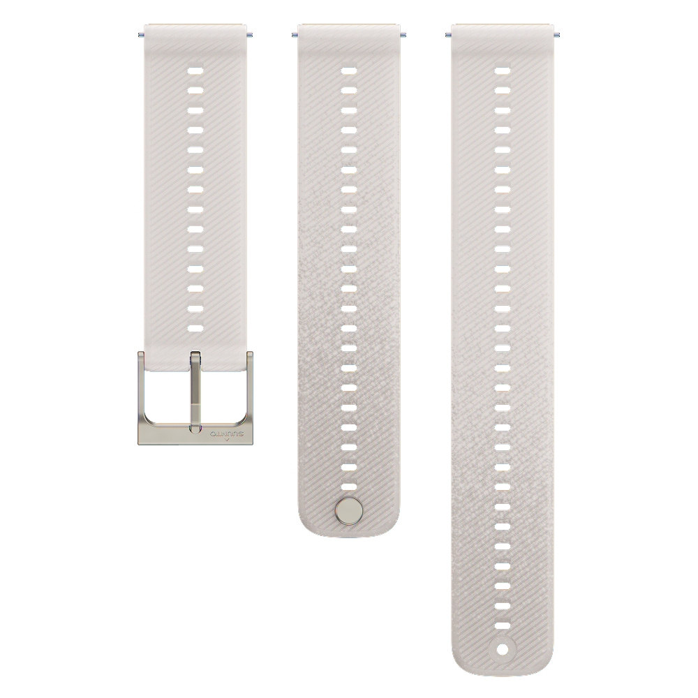 Correa de silicona Suunto Athletic 6 de 22 mm