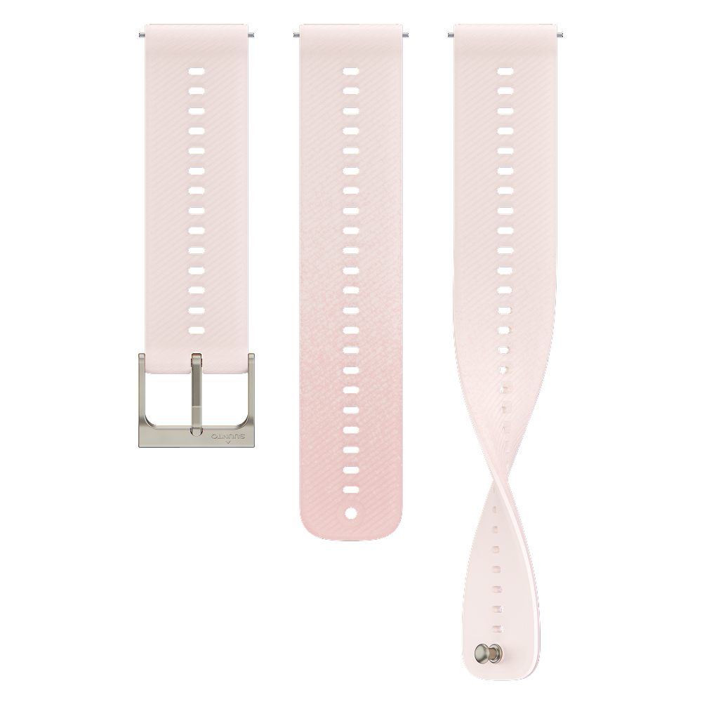 Correa de silicona Suunto Athletic 6 de 22 mm