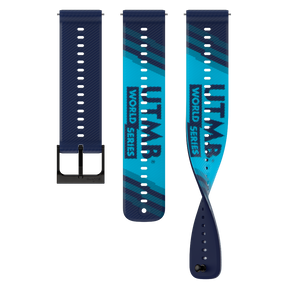 Suunto 22mm Athletic 6 Silicone Strap