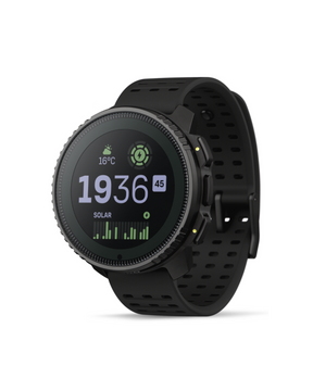 Refurbished Suunto Vertical  Solar All Black