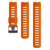 Suunto 22mm Dive 1 Silicone Strap Tangerine S+M