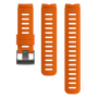 Suunto Dive 1 Silikonarmband 22 Mm Tangerine S+m