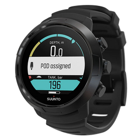 Suunto D5 All Black
