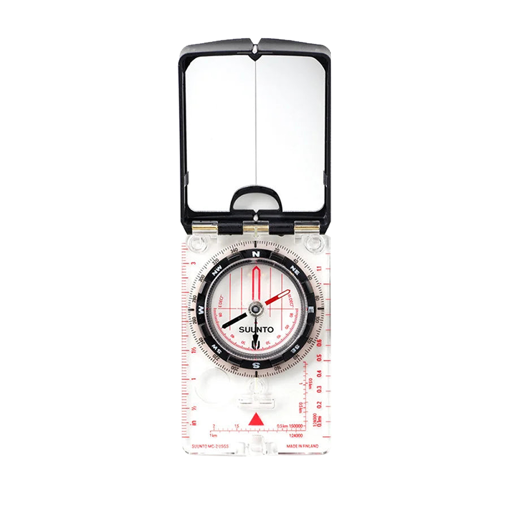 Suunto MC-2 NH USGS Mirror Compass