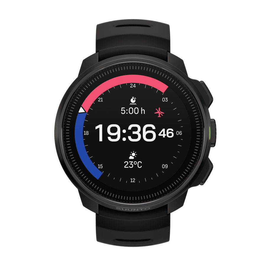 Suunto Ocean All Black