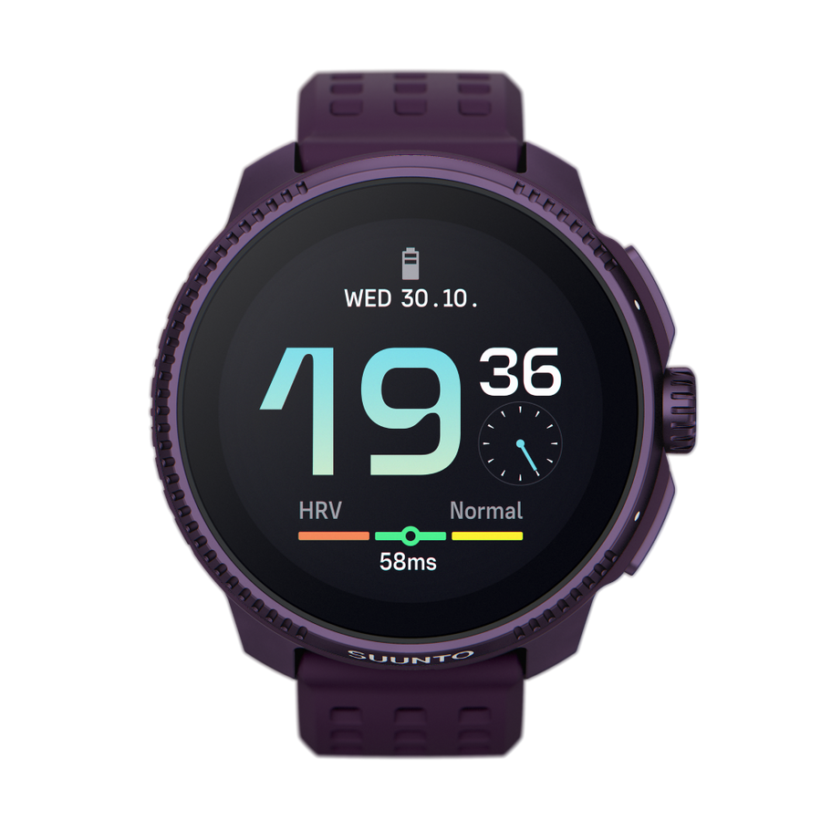 Suunto Race Titanium Amethyst