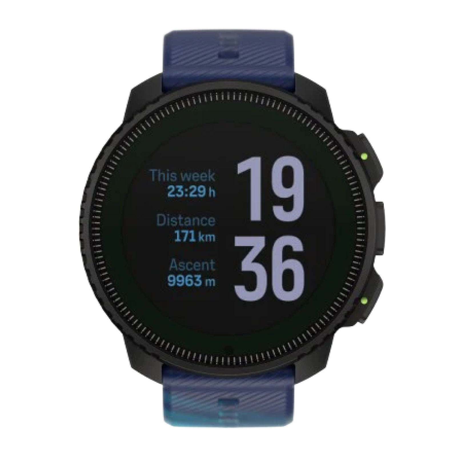 Suunto Vertical Solar UTMB World Series