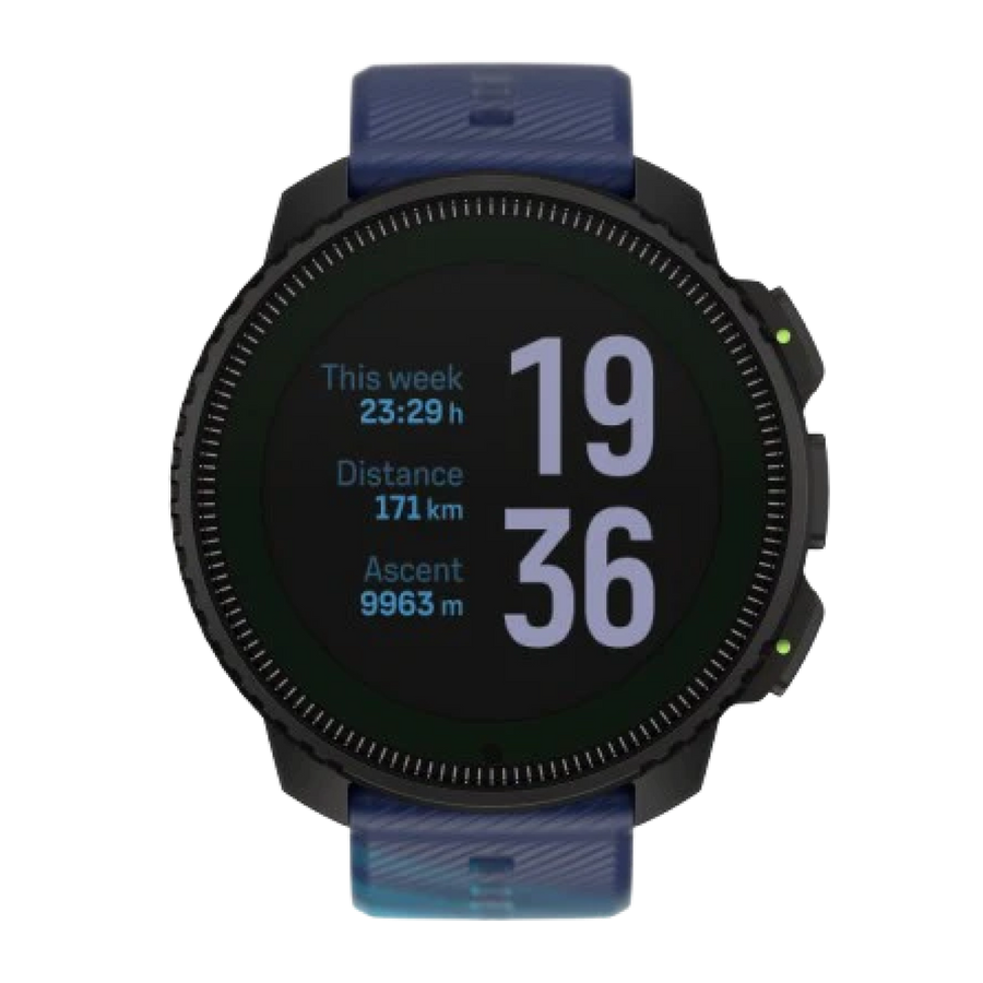 Suunto Vertical Solar UTMB World Series