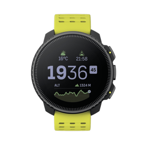 Suunto Vertical Black Lime
