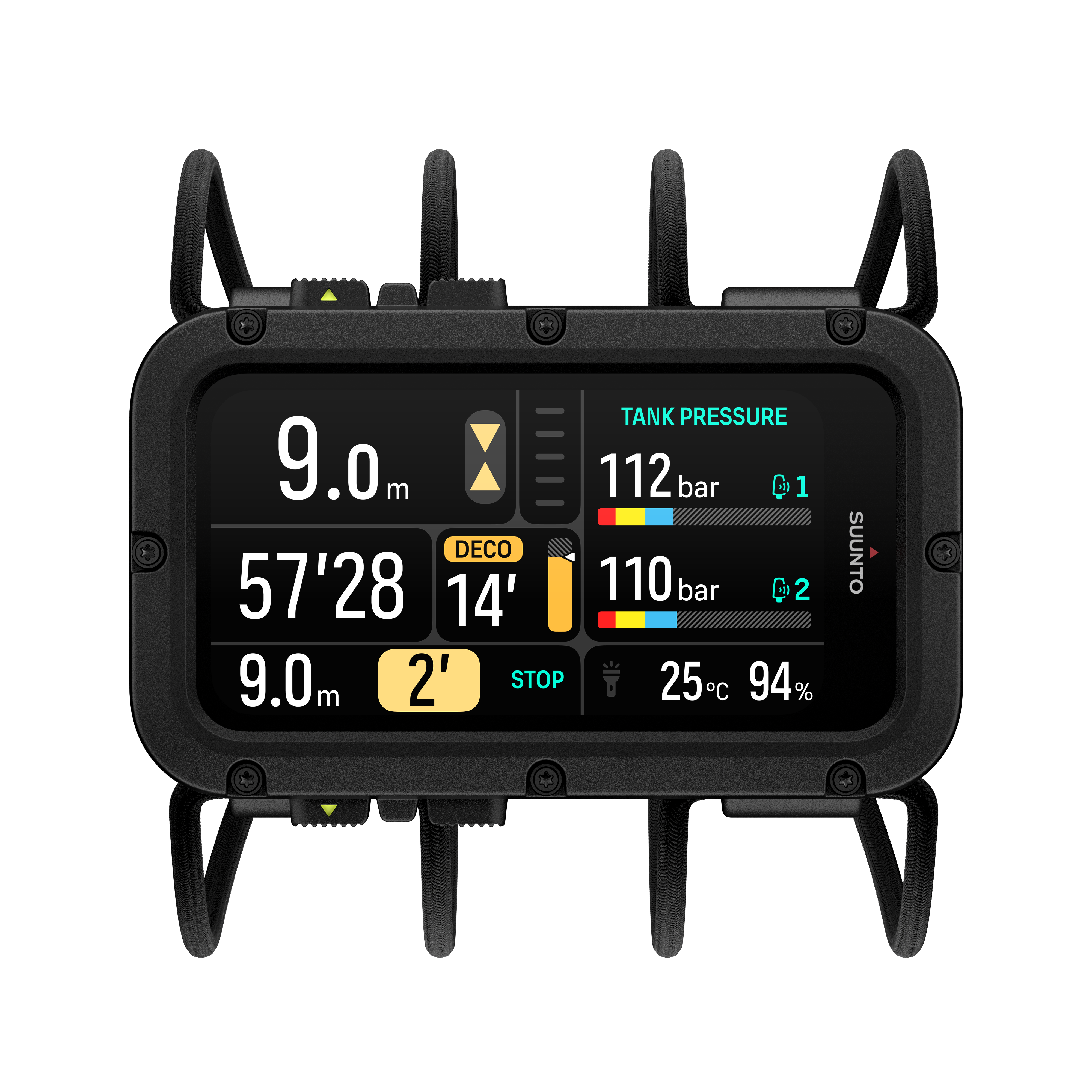 Suunto Nautic Bungee Cord