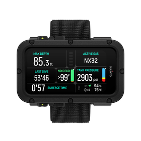 Suunto Nautic Elastic Textile Strap