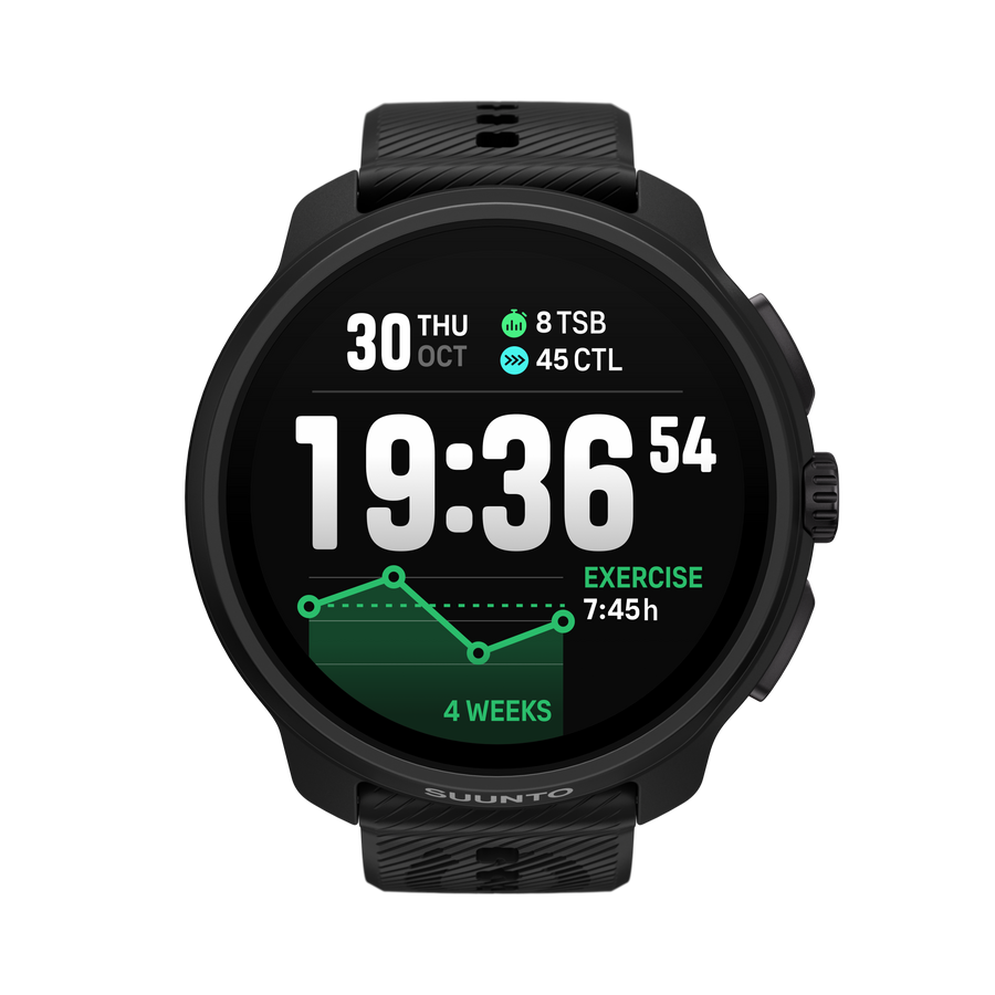 Suunto Race 2 All Black