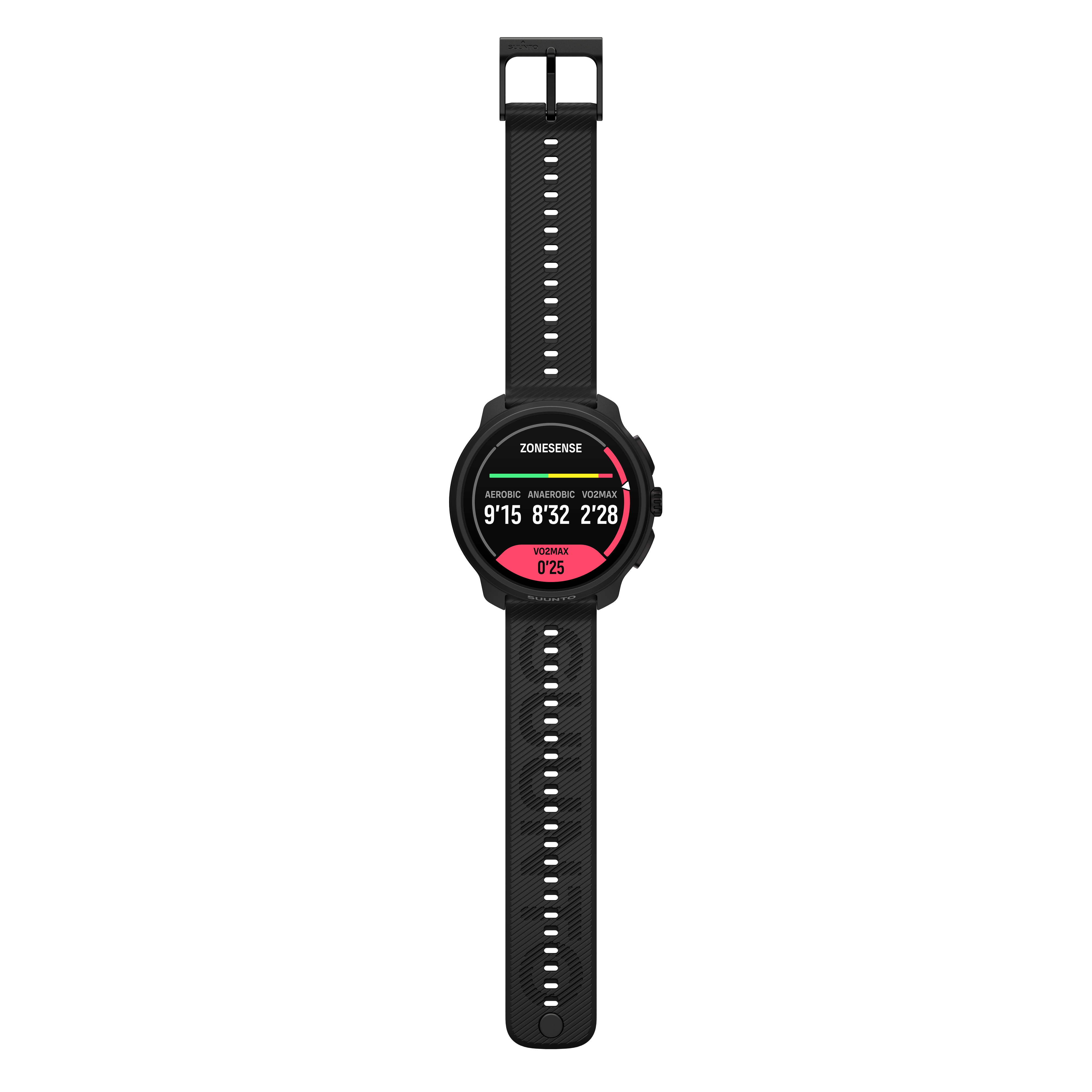Suunto Race 2 All Black