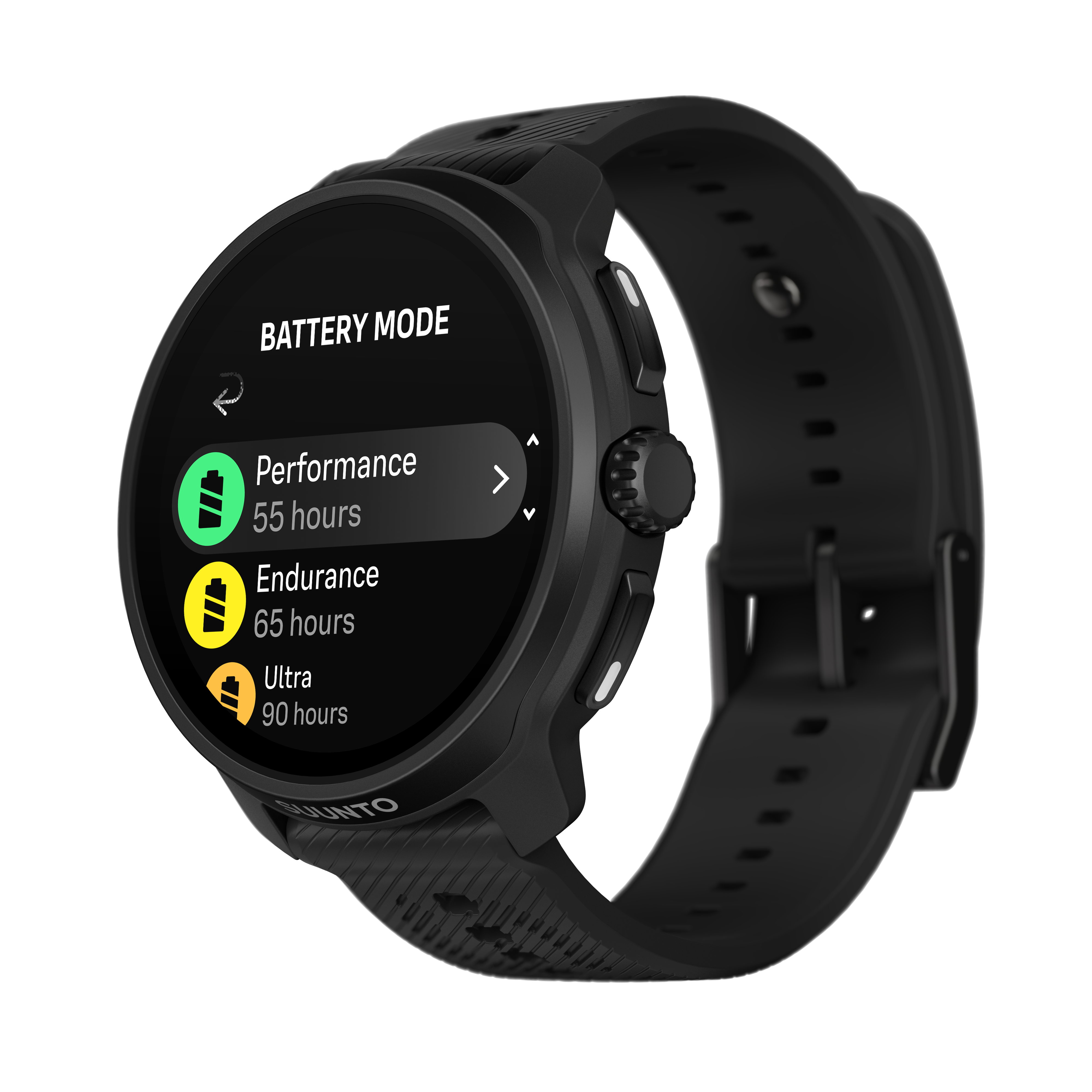 Suunto Race 2 All Black