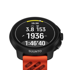 Suunto Race 2 Coral Orange