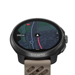 Suunto Race 2 Titanium Trail