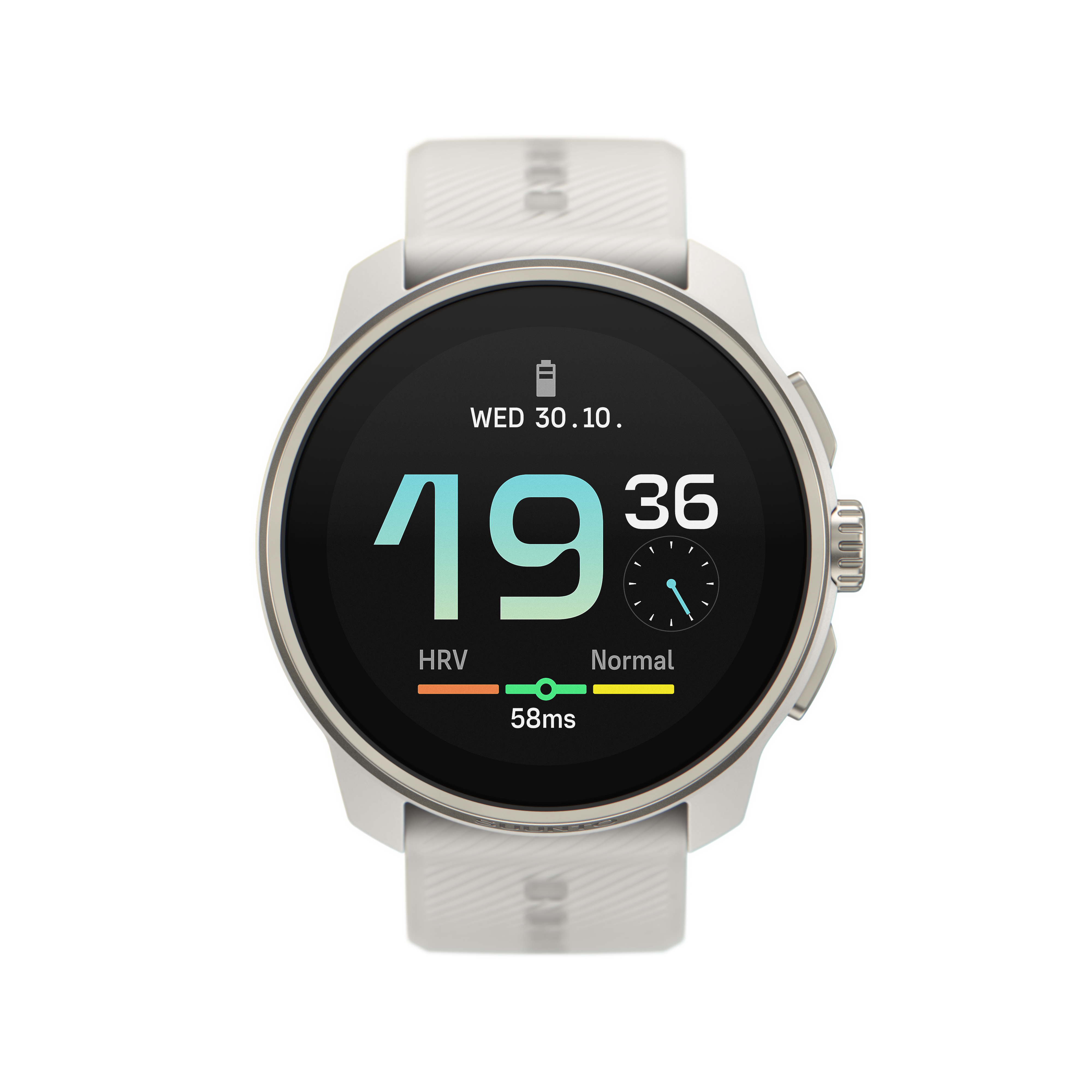 Suunto Race S Powder Gray