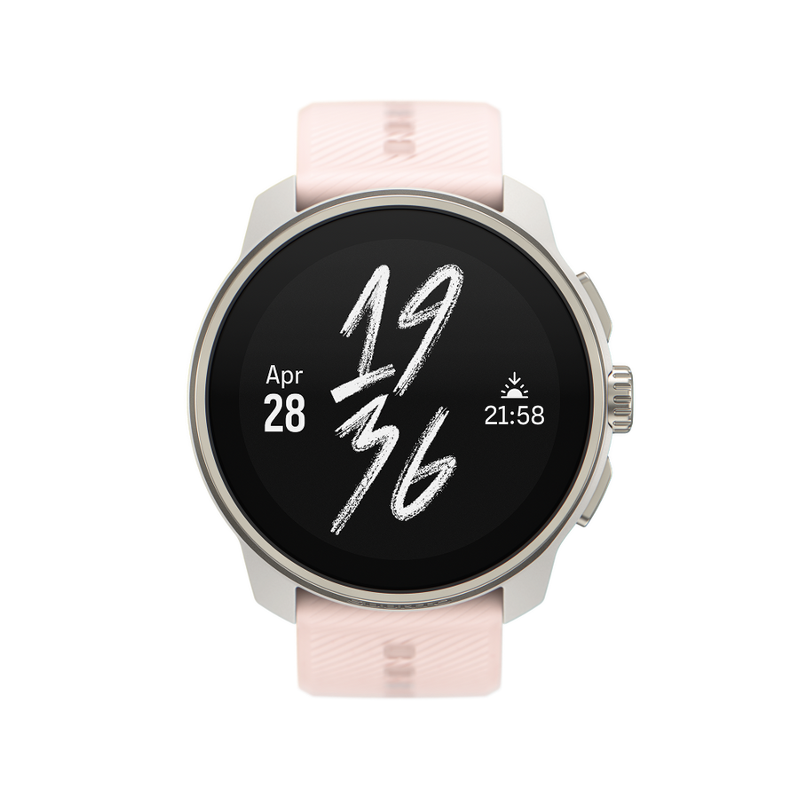 Suunto Race S Powder Pink