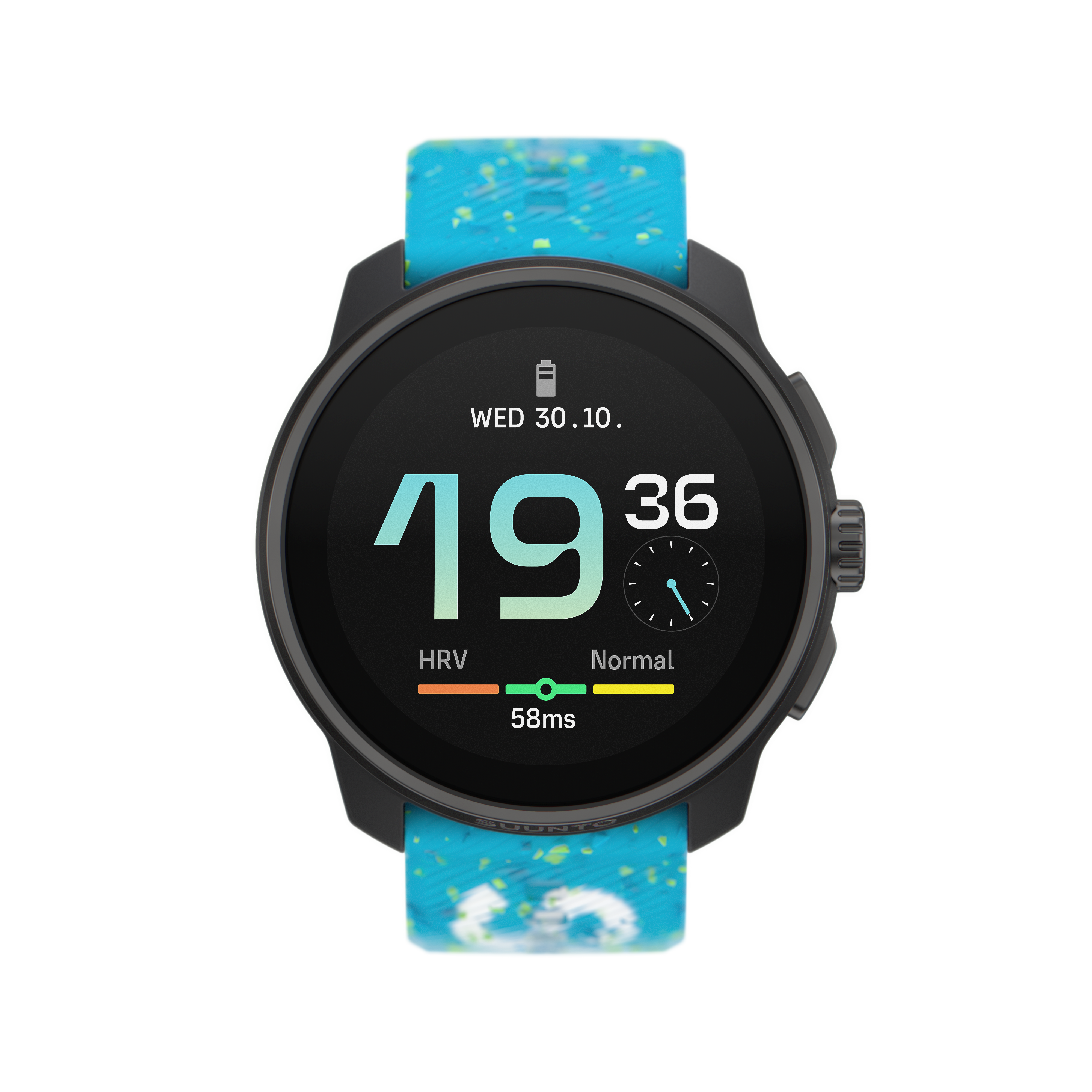 SUUNTO RACE S Power Blue