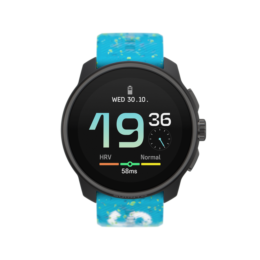 Suunto Race S Power Blue