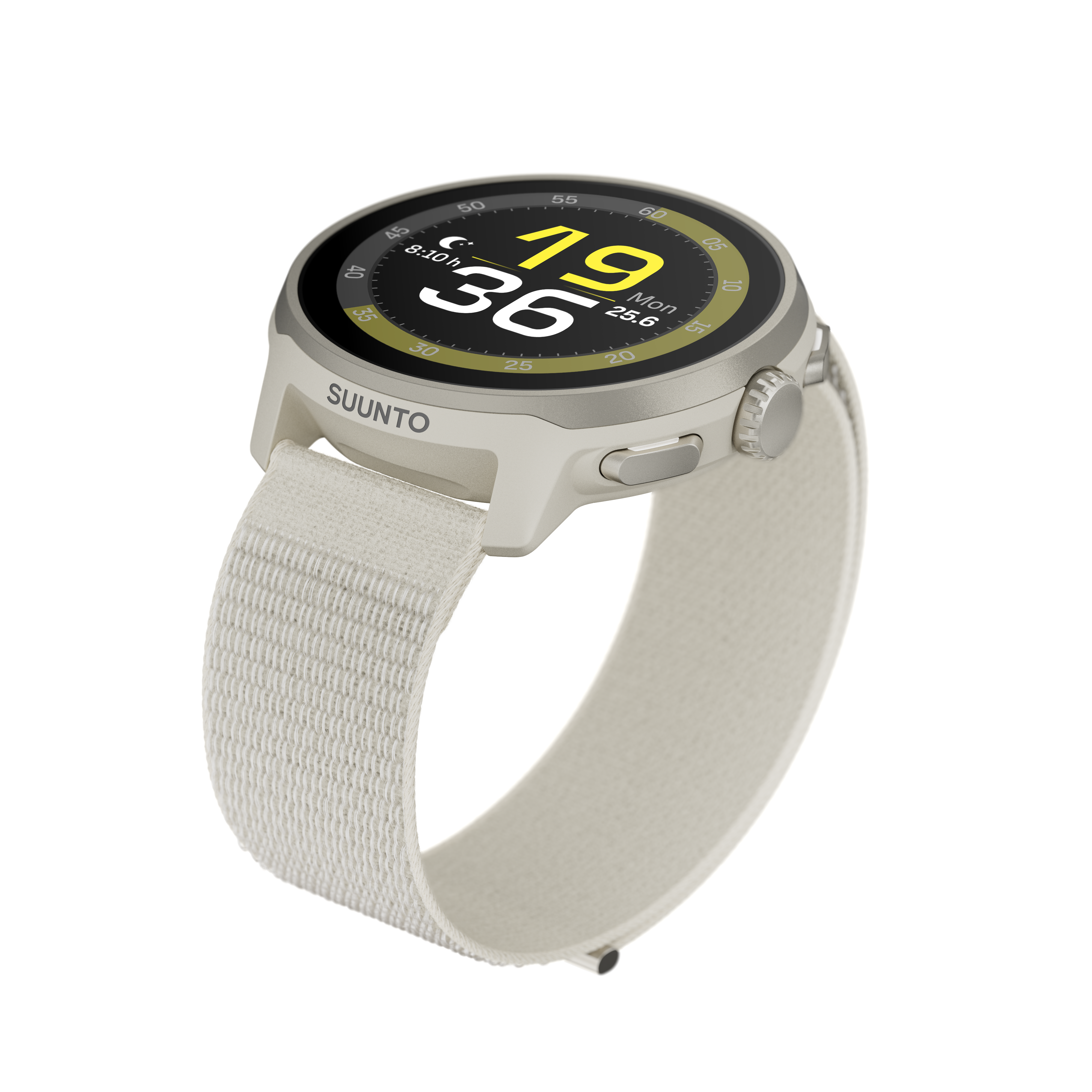 Suunto Run Frost Gray