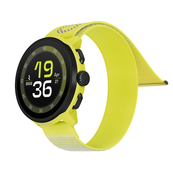 Suunto Run Lime