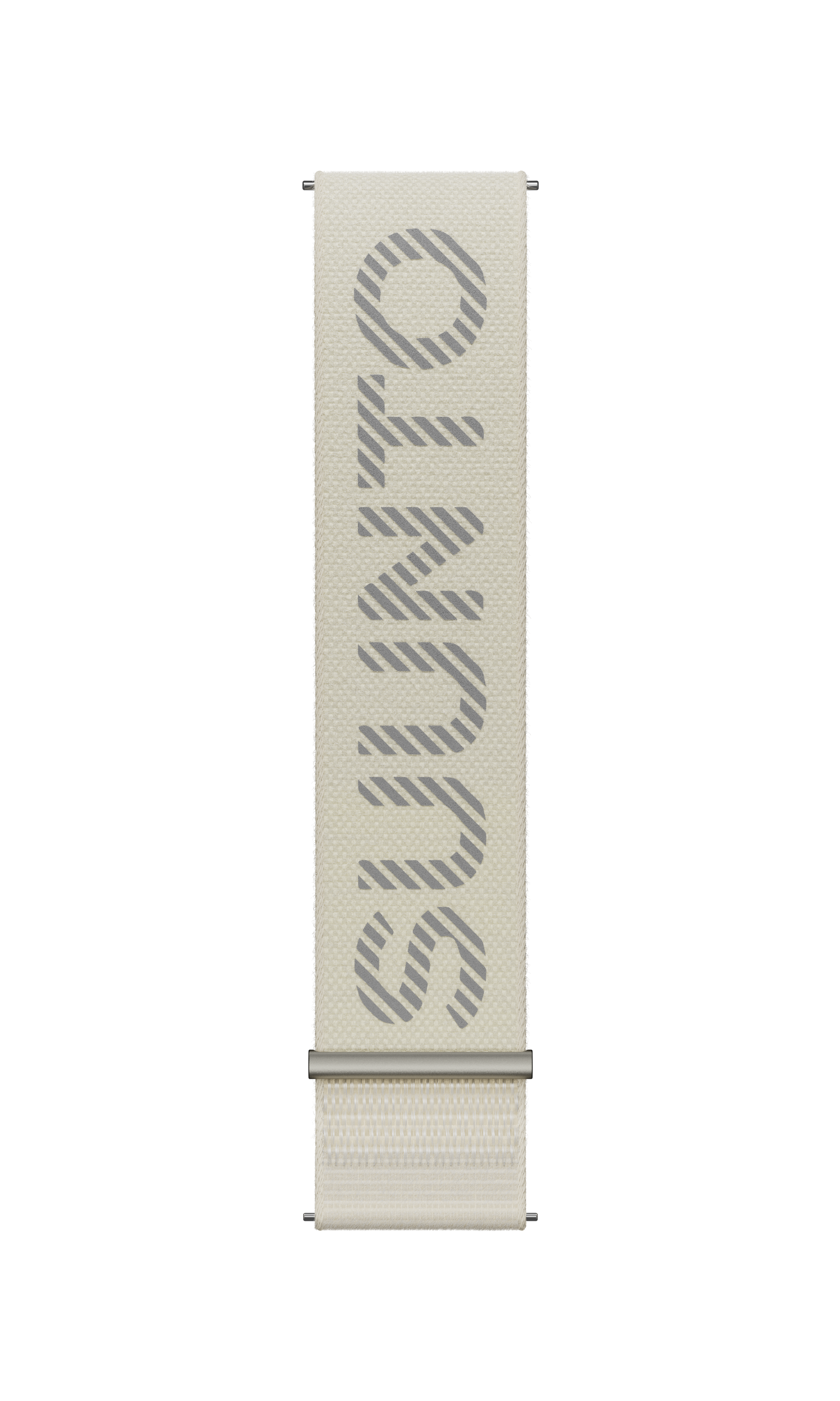 Correa textil de 22 mm Suunto Athletic 7 Loop Frost Gray S/M+M/L