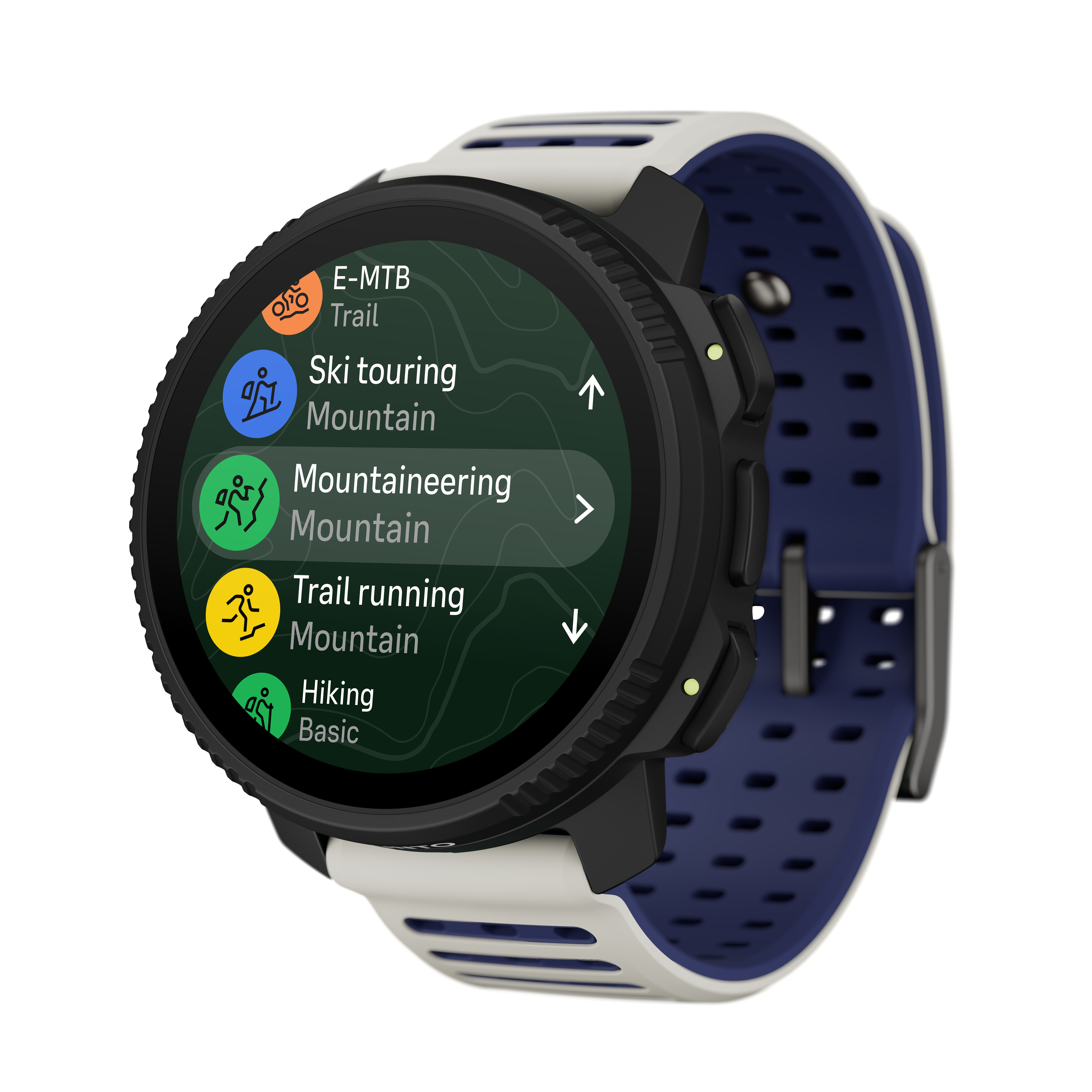 Suunto Vertical 2 Arctic Gray