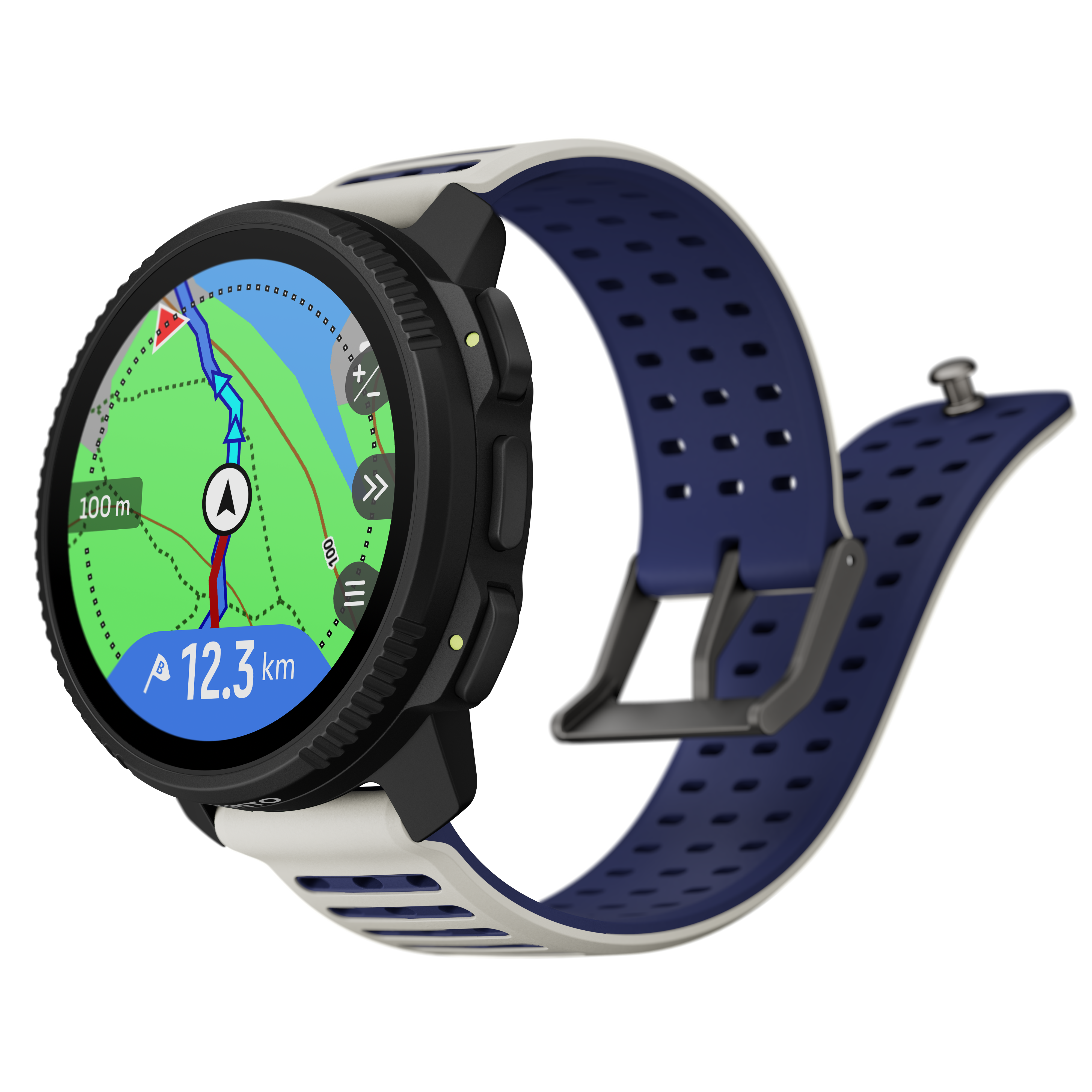 Suunto Vertical 2 Arctic Gray