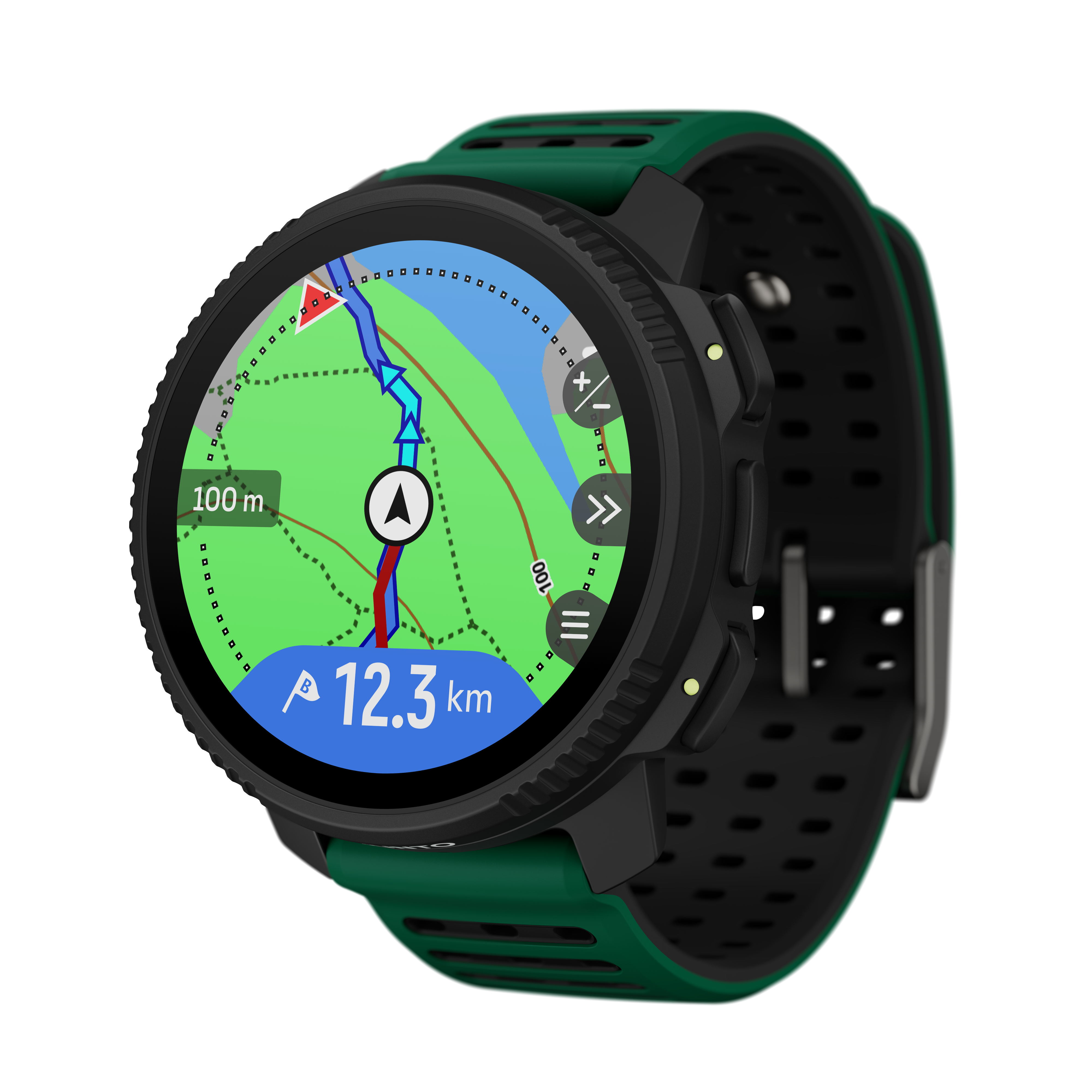 Suunto Vertical 2 Pine Green