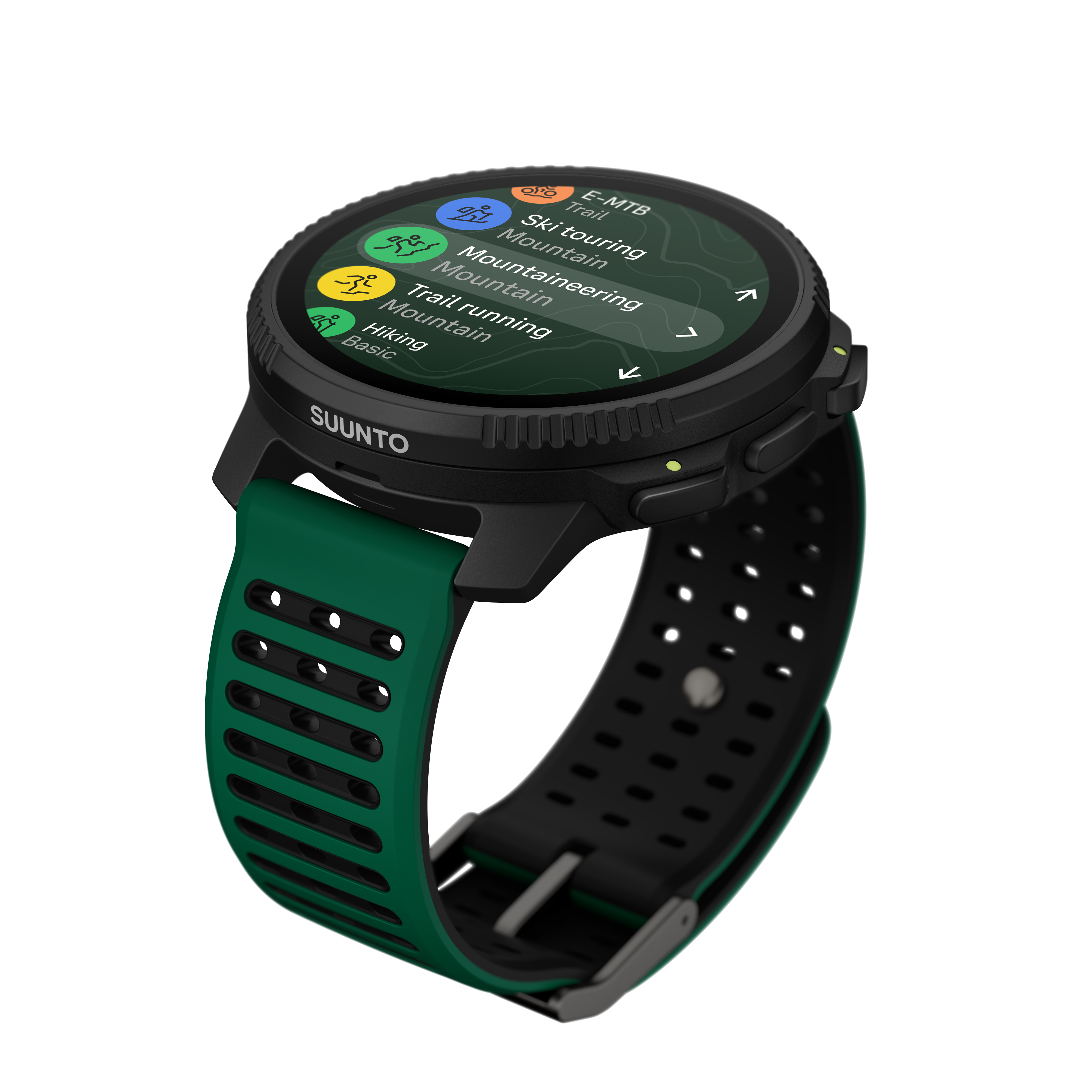 Suunto Vertical 2 Pine Green